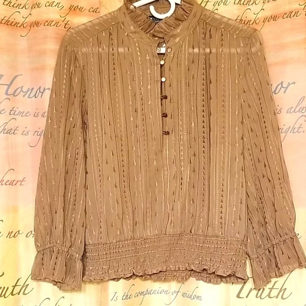 Top long sleeve